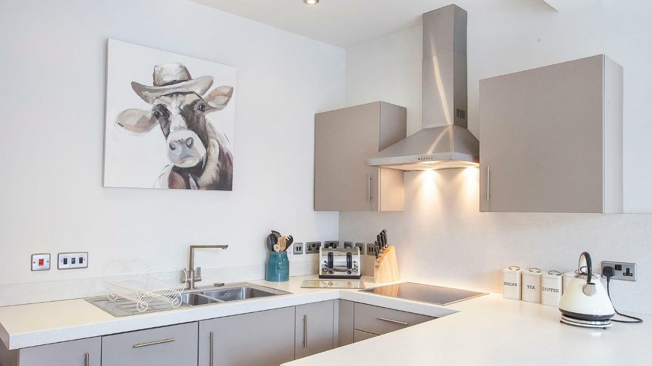 The King'S- Gorgeous City Centre Apartment York Ngoại thất bức ảnh