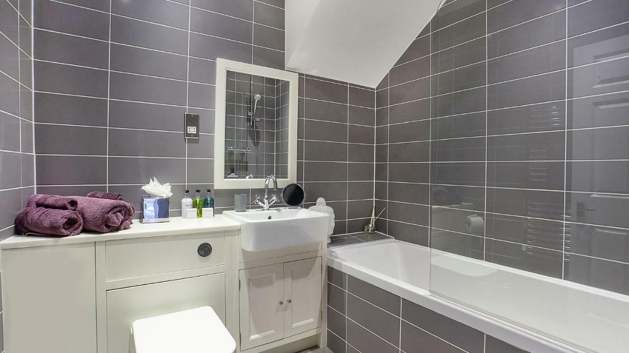 The King'S- Gorgeous City Centre Apartment York Ngoại thất bức ảnh