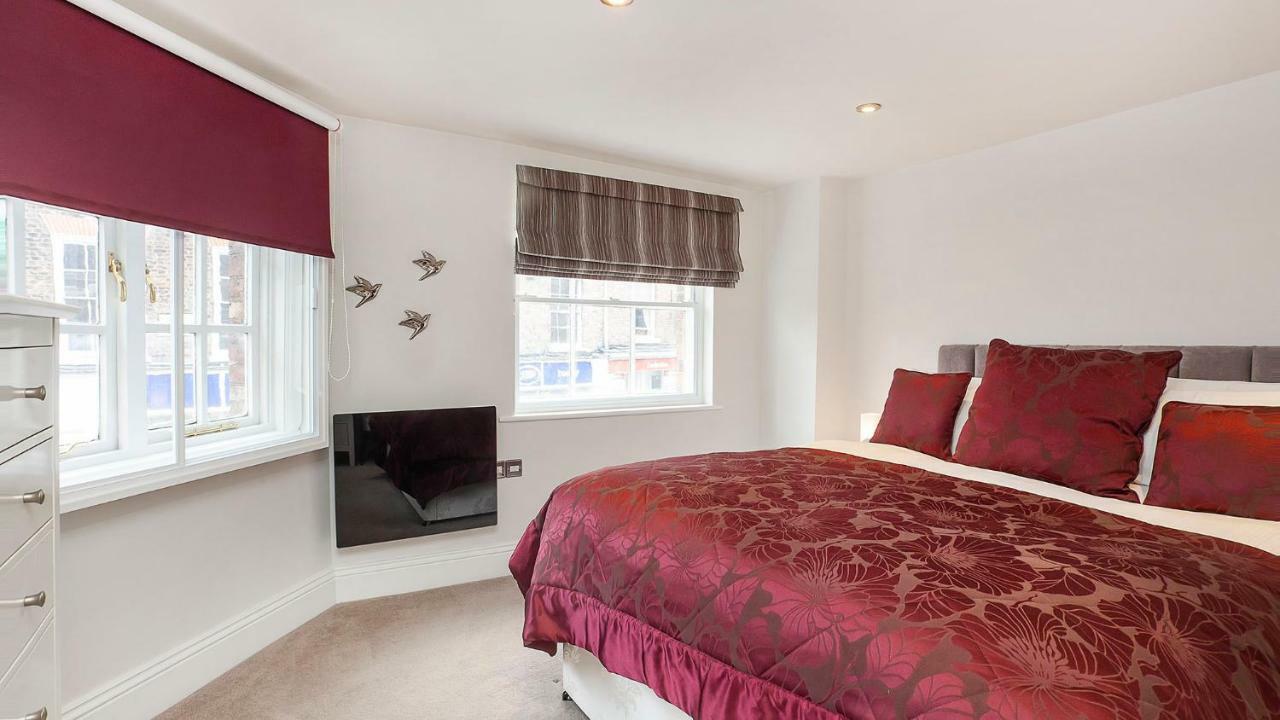 The King'S- Gorgeous City Centre Apartment York Ngoại thất bức ảnh