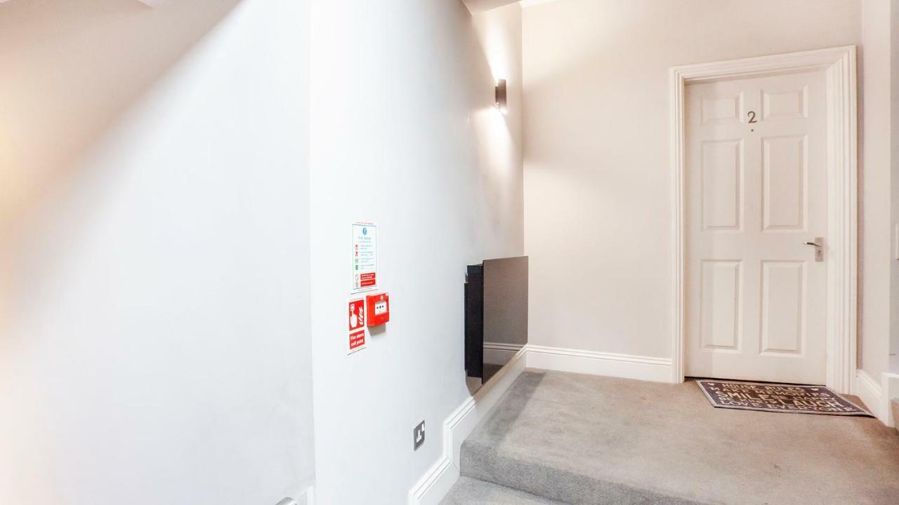 The King'S- Gorgeous City Centre Apartment York Ngoại thất bức ảnh
