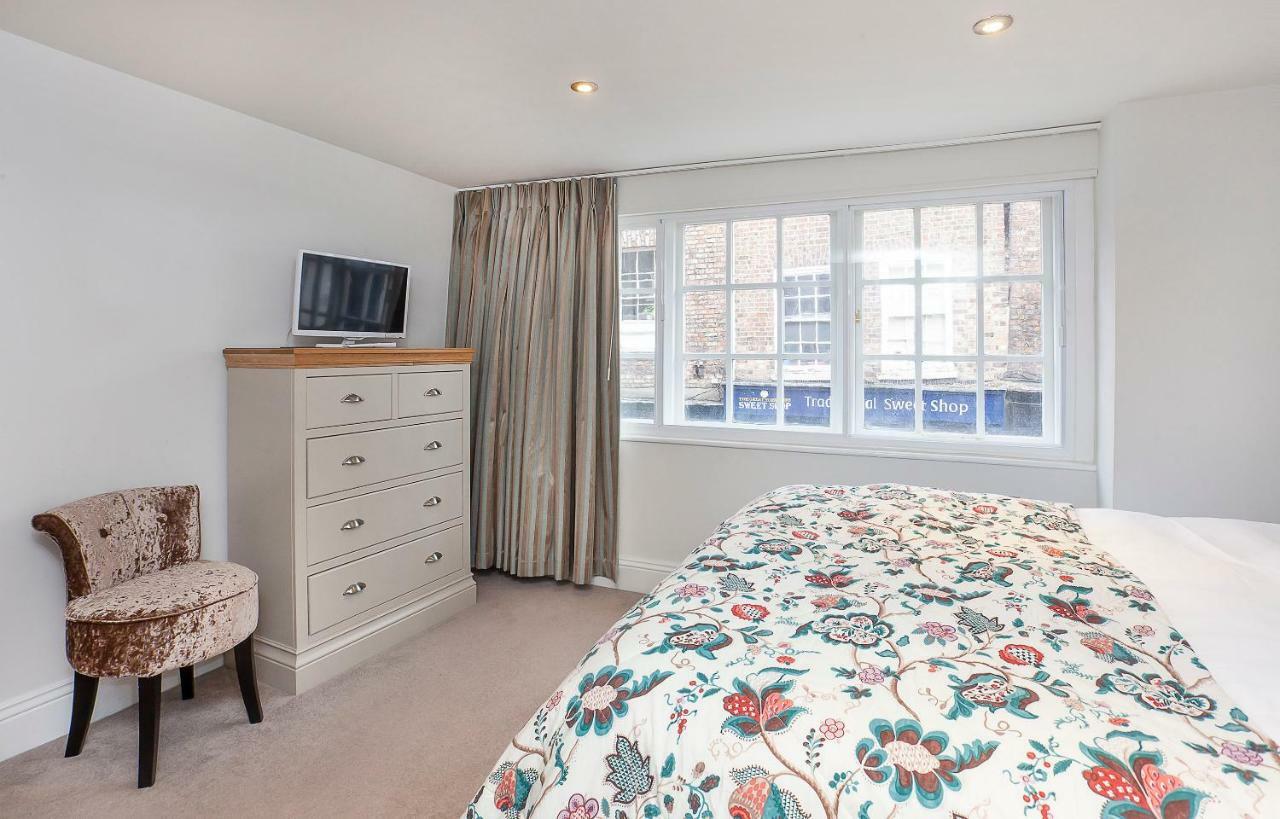 The King'S- Gorgeous City Centre Apartment York Ngoại thất bức ảnh
