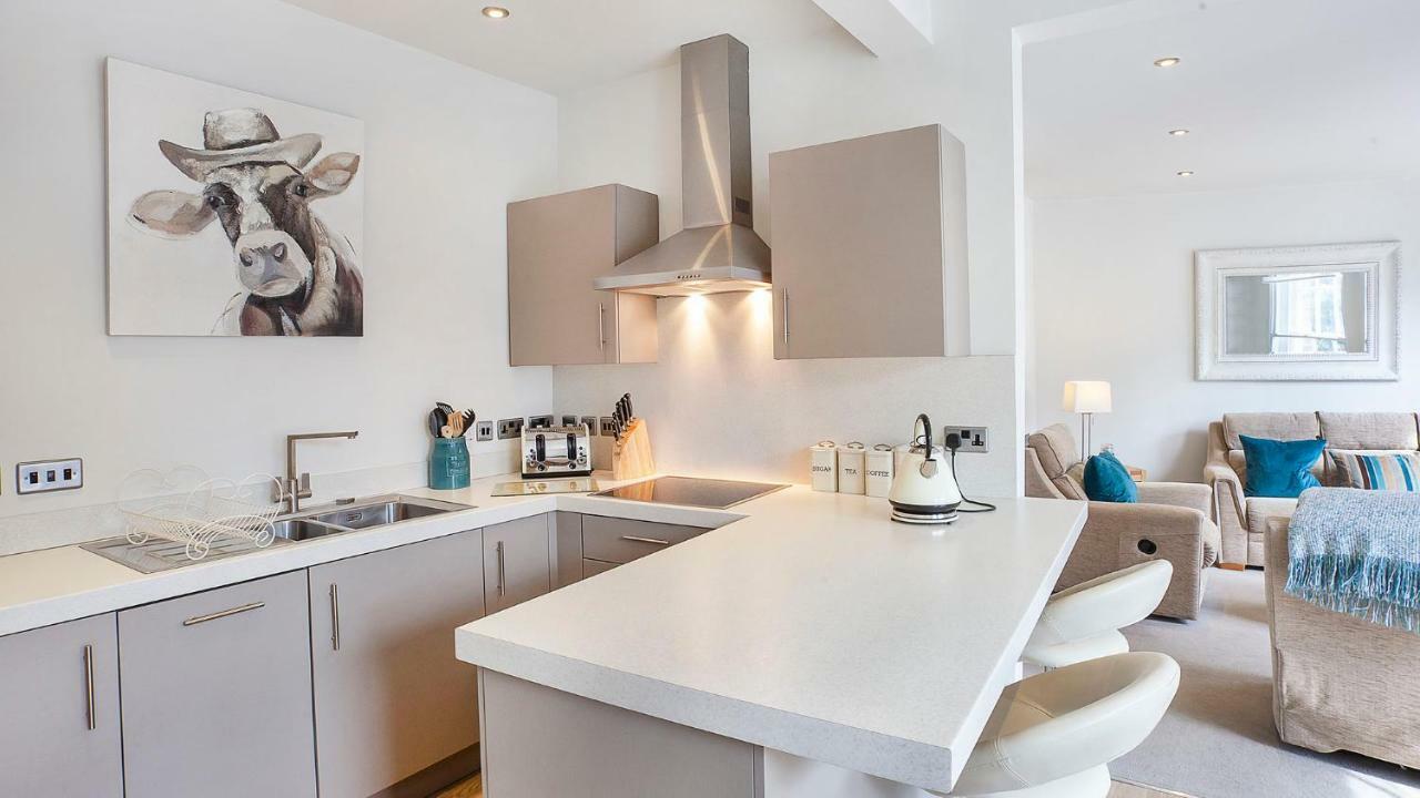 The King'S- Gorgeous City Centre Apartment York Ngoại thất bức ảnh