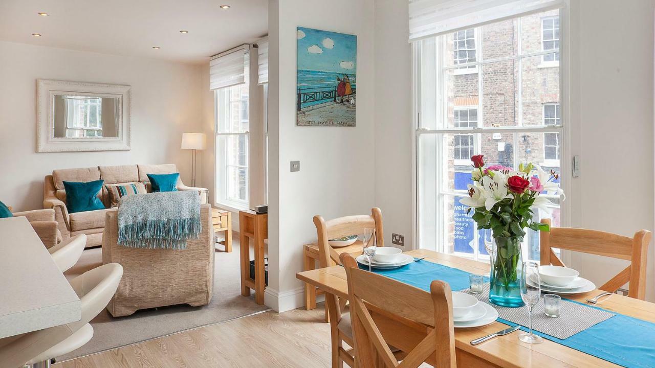 The King'S- Gorgeous City Centre Apartment York Ngoại thất bức ảnh