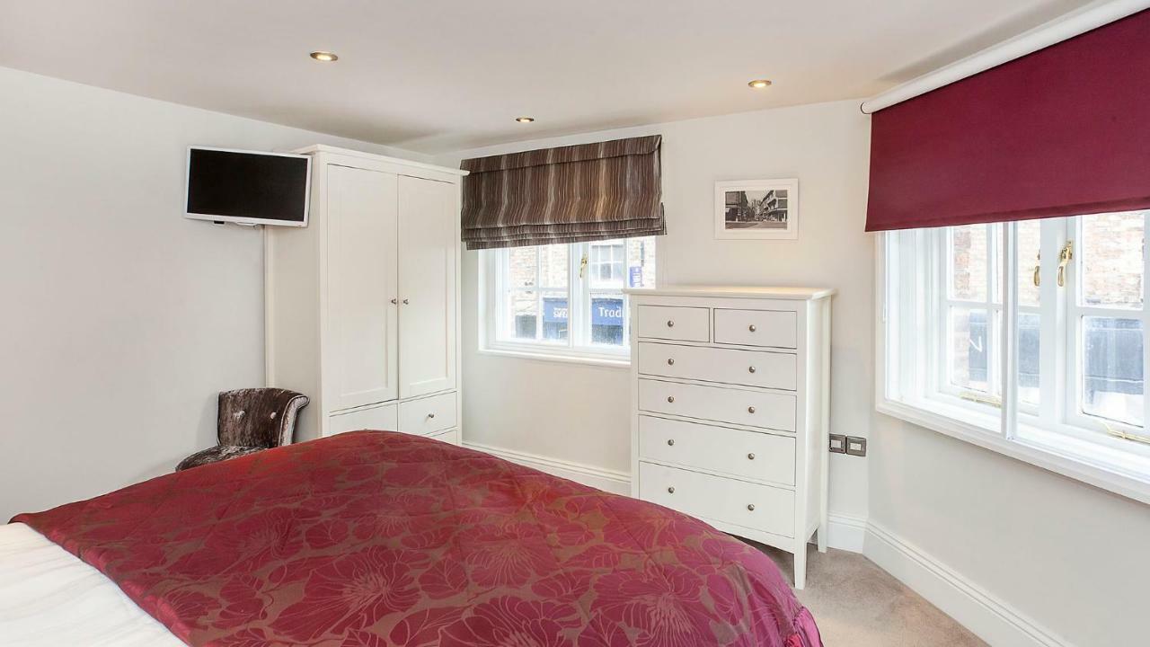 The King'S- Gorgeous City Centre Apartment York Ngoại thất bức ảnh