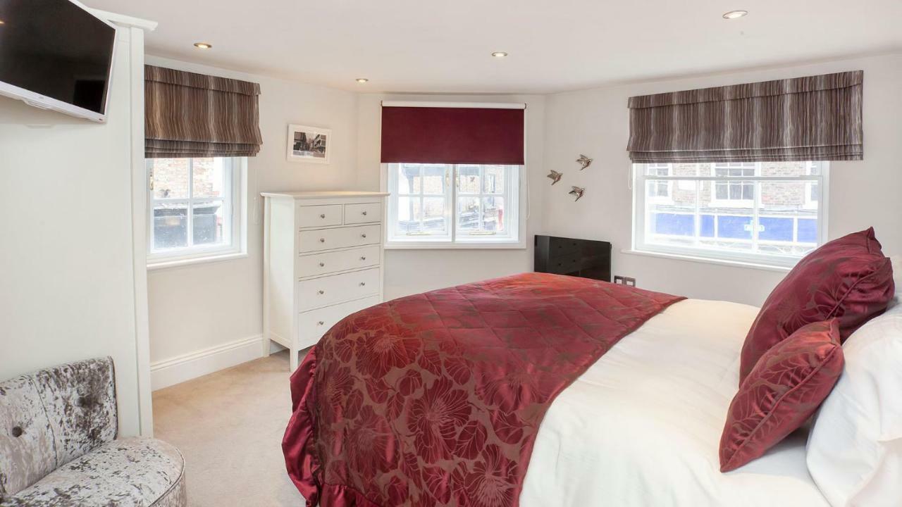 The King'S- Gorgeous City Centre Apartment York Ngoại thất bức ảnh