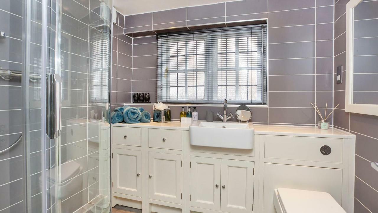 The King'S- Gorgeous City Centre Apartment York Ngoại thất bức ảnh